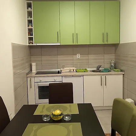 Apartman Frog アパート サラエヴォ