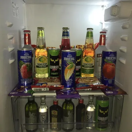 Apartman Frog アパート