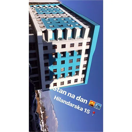 Apartman Frog