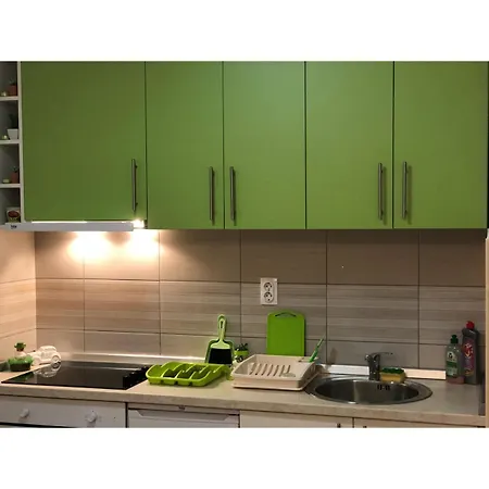 Apartman Frog アパート サラエヴォ