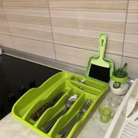 アパート Apartman Frog *