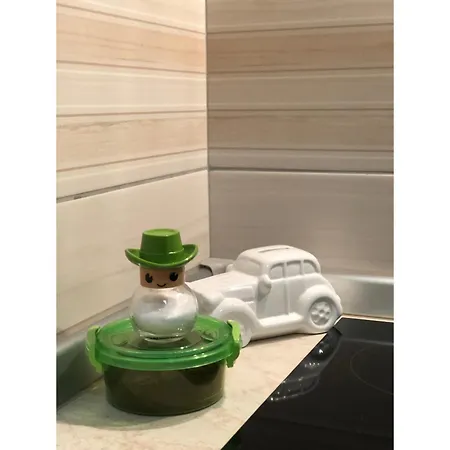 Apartman Frog